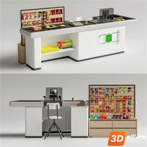 Supermarket Skp FIles 